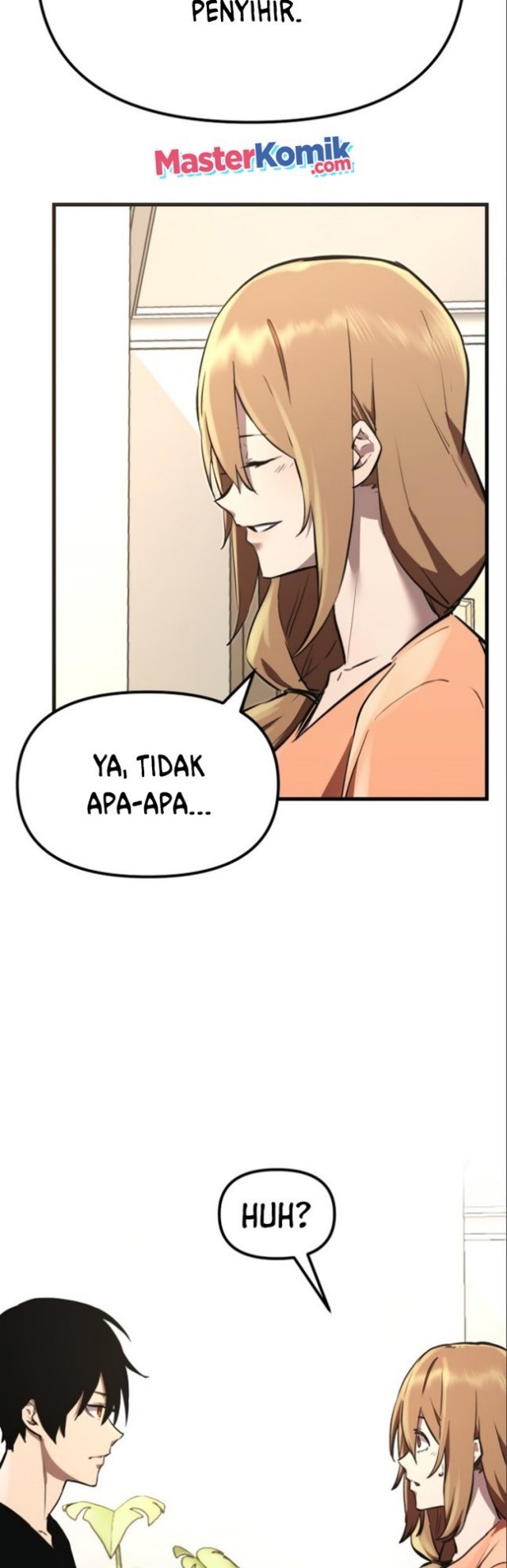 I Obtained a Mythic Item Chapter 4 page 34