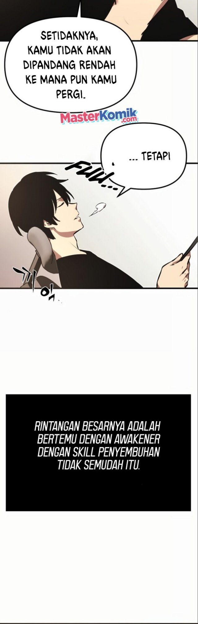 I Obtained a Mythic Item Chapter 4 page 67