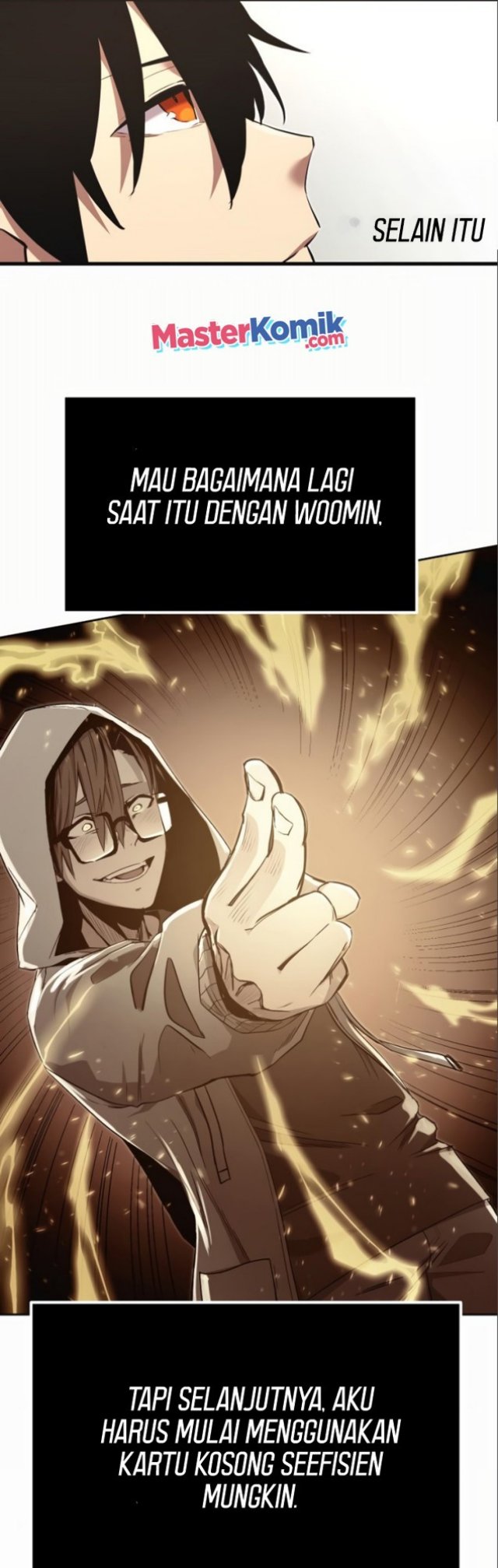 I Obtained a Mythic Item Chapter 4 page 68