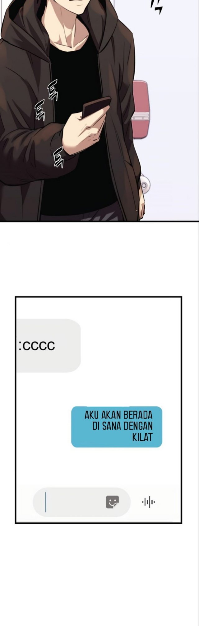 I Obtained a Mythic Item Chapter 4 page 82
