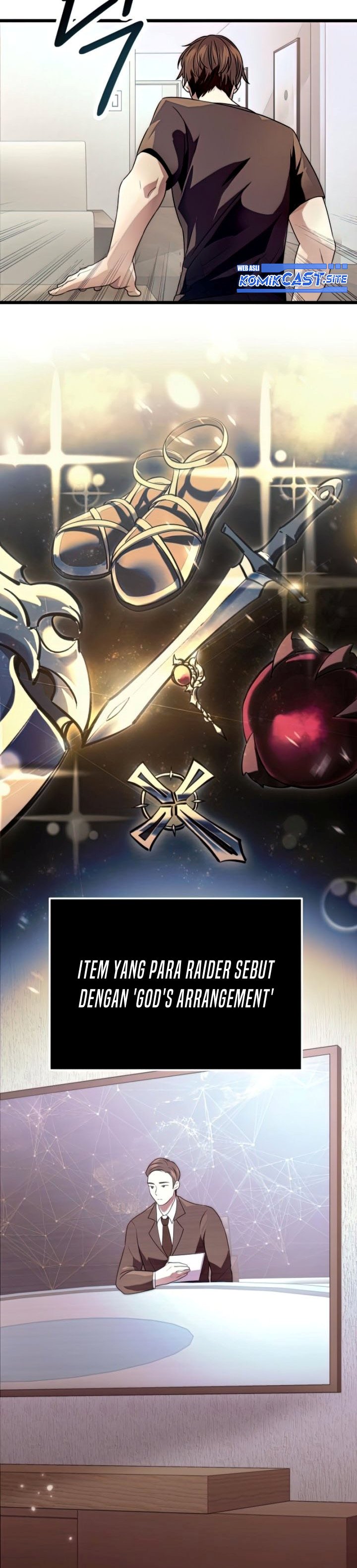 I Obtained a Mythic Item Chapter 40 page 10
