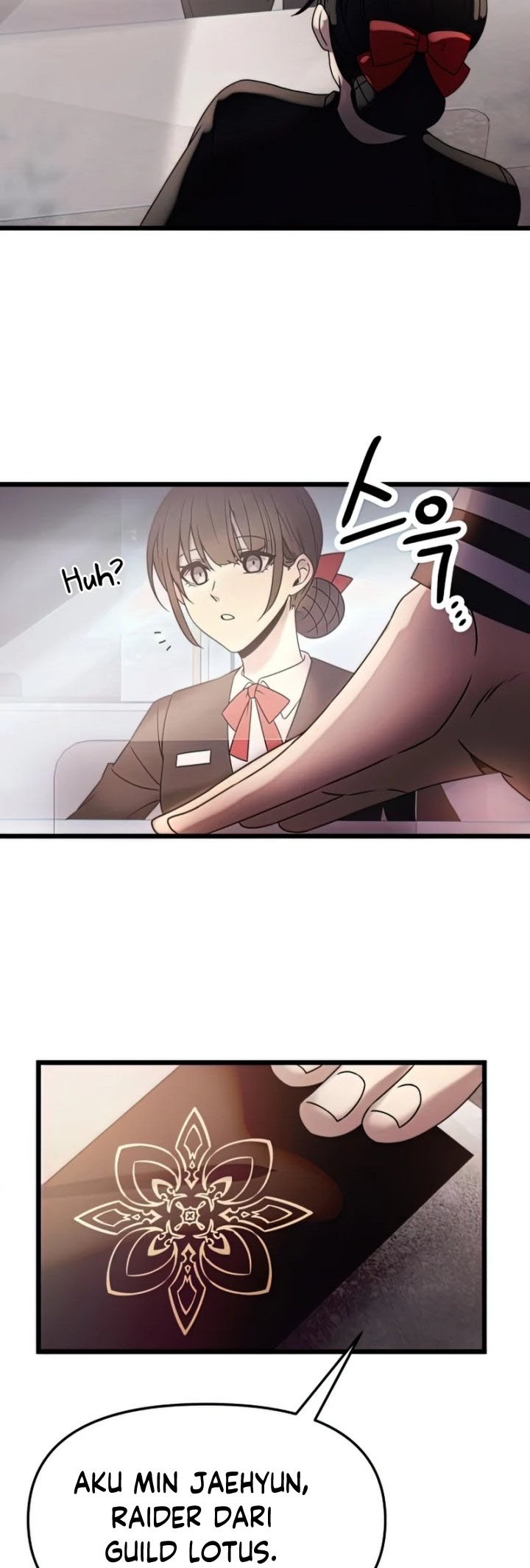 I Obtained a Mythic Item Chapter 40 page 31