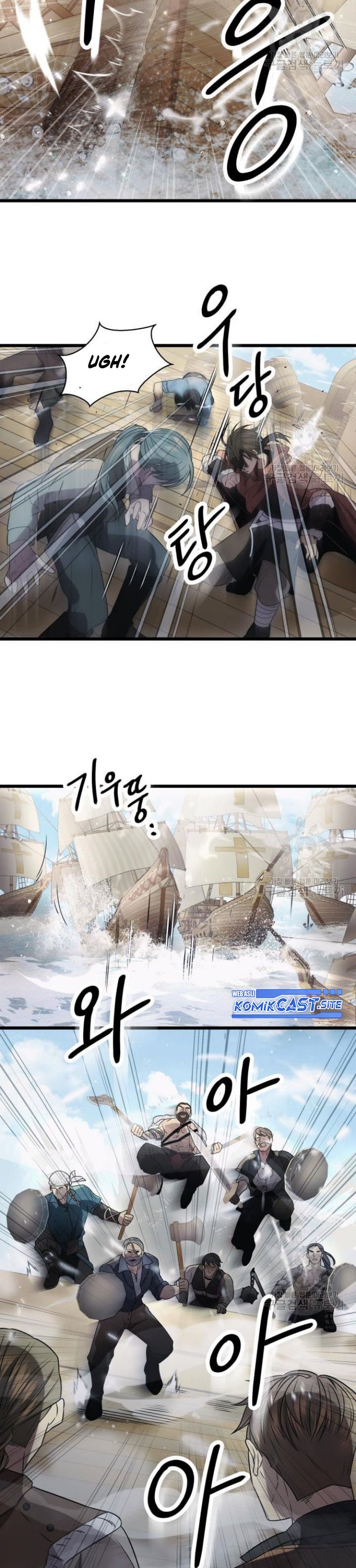 I Obtained a Mythic Item Chapter 41 page 29