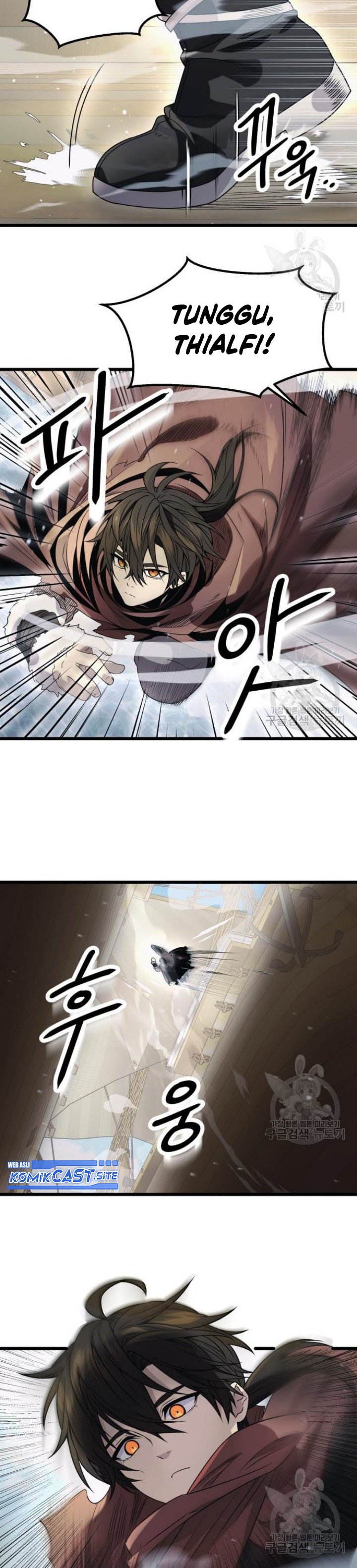 I Obtained a Mythic Item Chapter 41 page 31