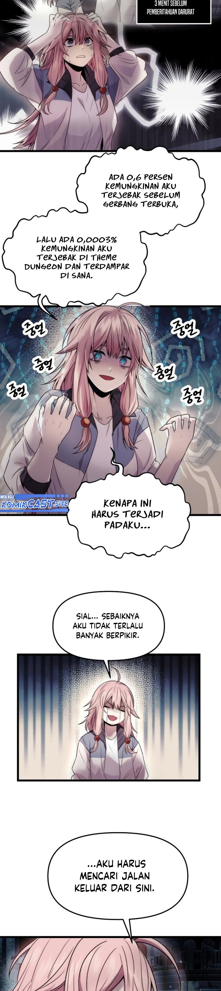 I Obtained a Mythic Item Chapter 42 page 3