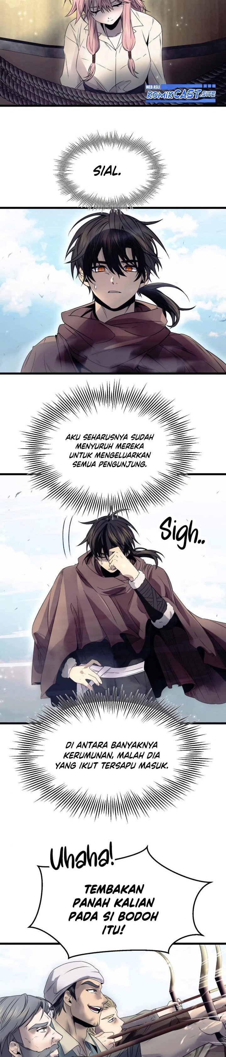 I Obtained a Mythic Item Chapter 42 page 6