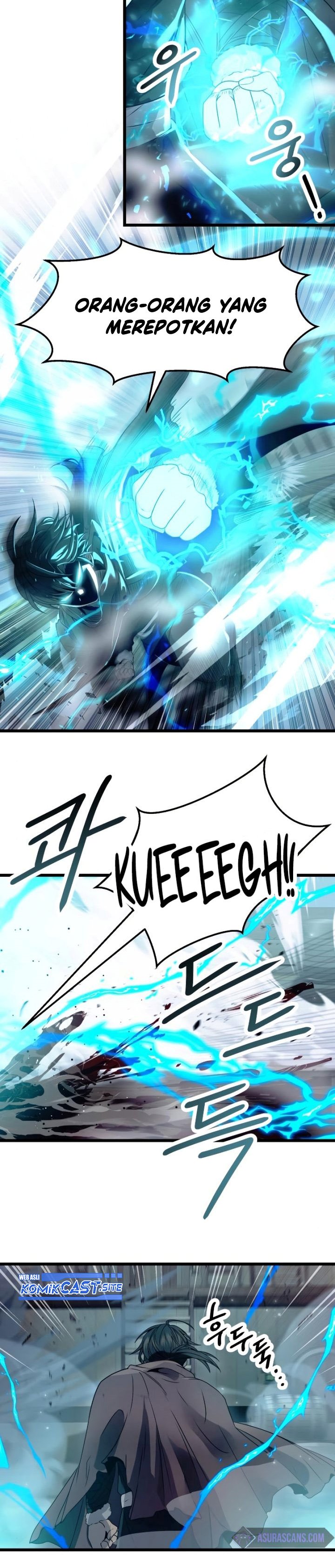 I Obtained a Mythic Item Chapter 42 page 8