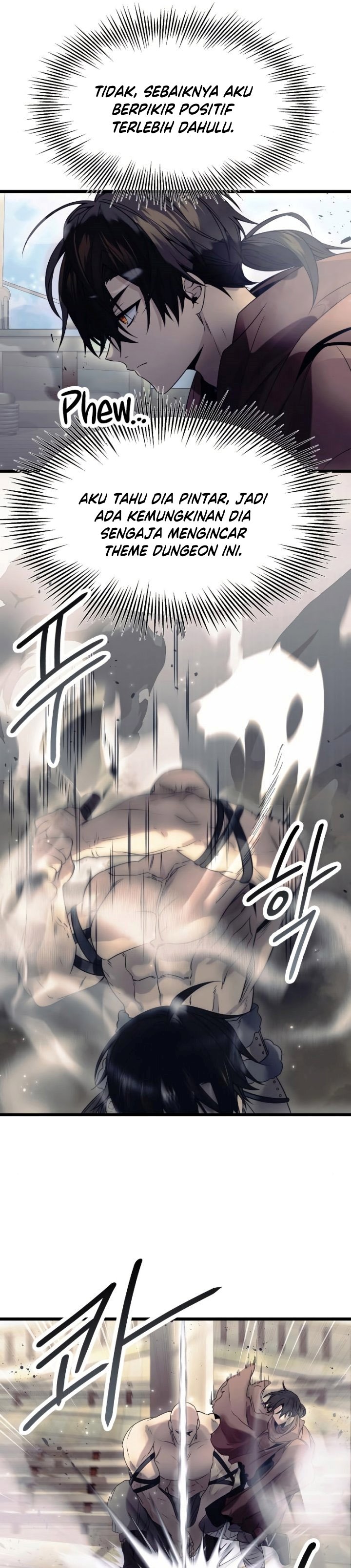 I Obtained a Mythic Item Chapter 42 page 9