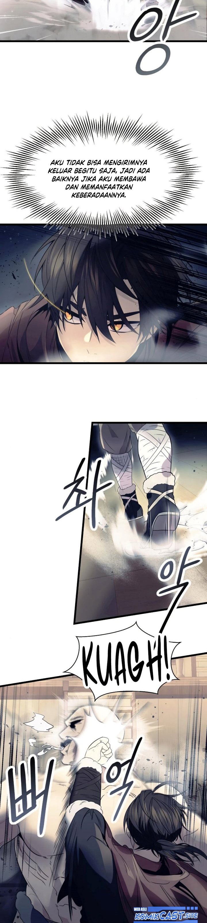 I Obtained a Mythic Item Chapter 42 page 10