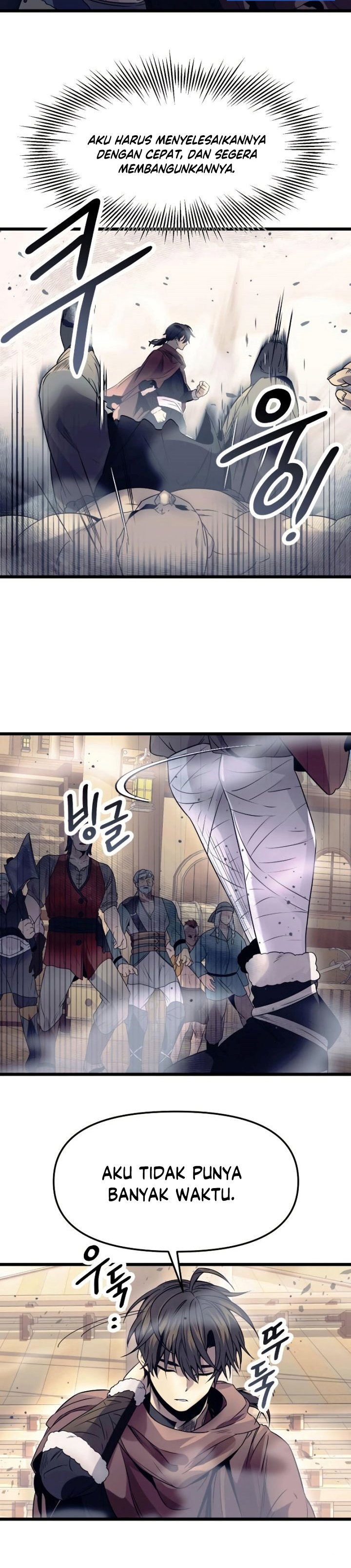I Obtained a Mythic Item Chapter 42 page 11