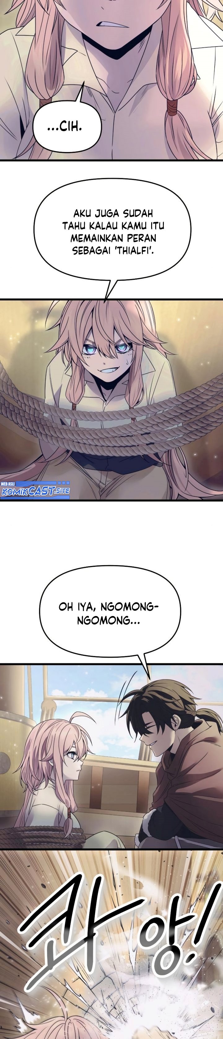I Obtained a Mythic Item Chapter 42 page 14