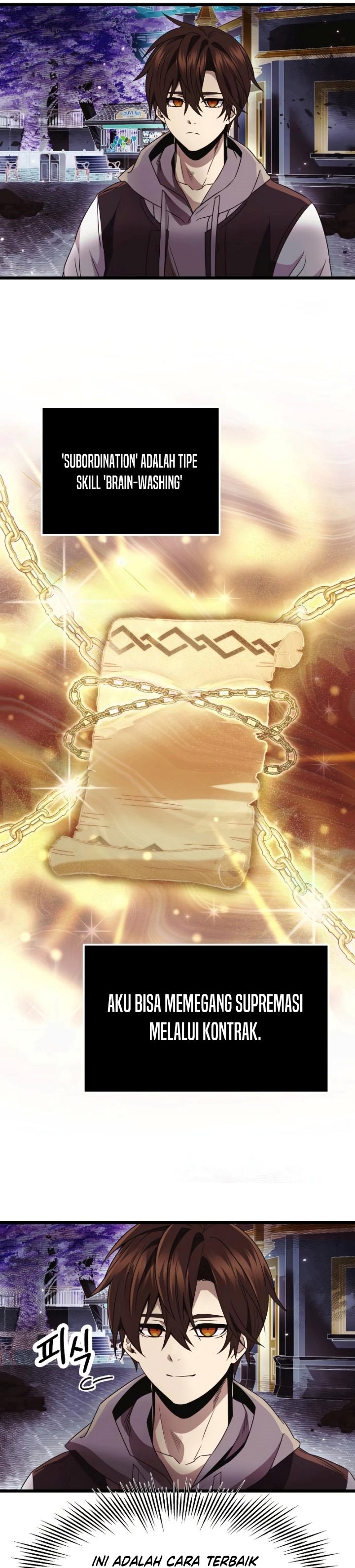 I Obtained a Mythic Item Chapter 42 page 25