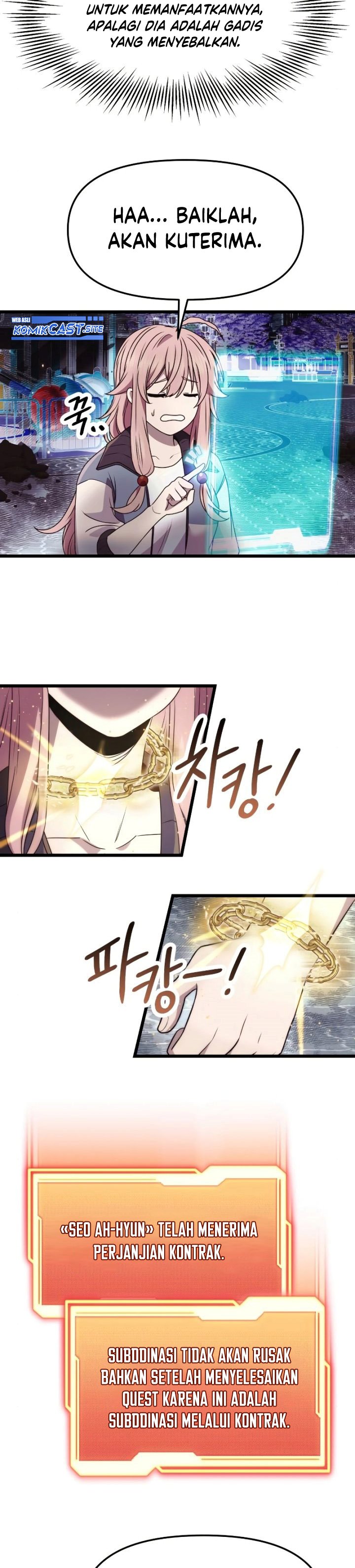 I Obtained a Mythic Item Chapter 42 page 26