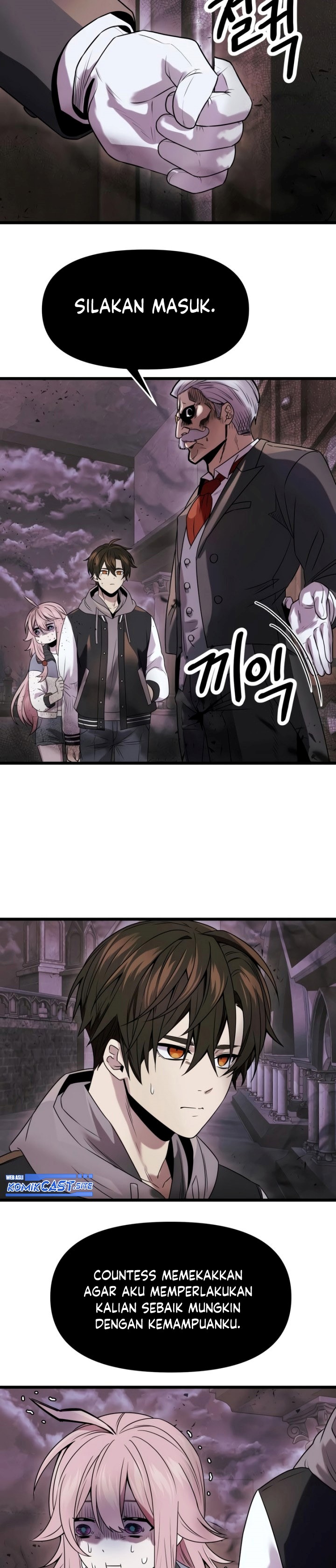 I Obtained a Mythic Item Chapter 43 page 10