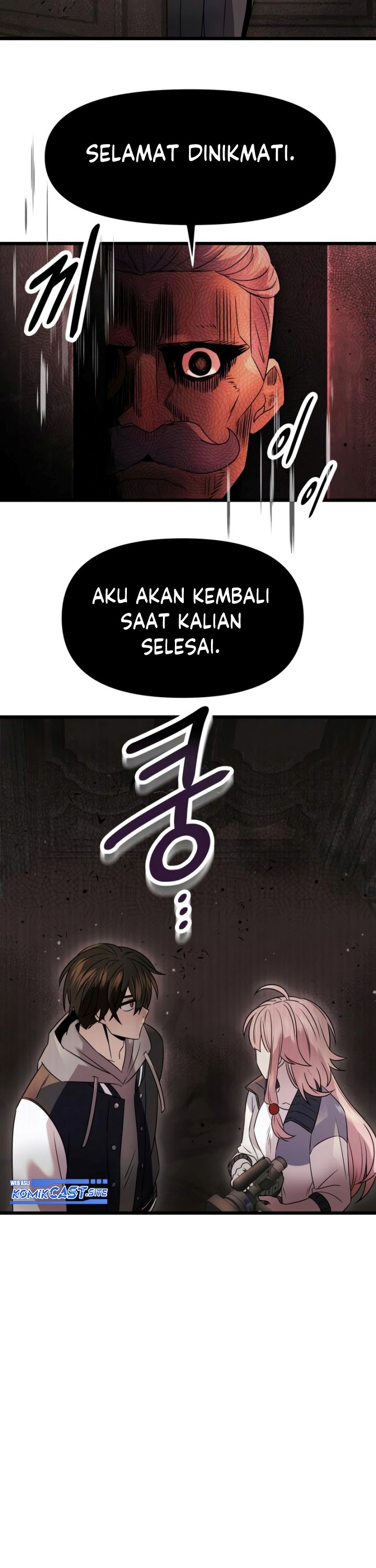 I Obtained a Mythic Item Chapter 43 page 18