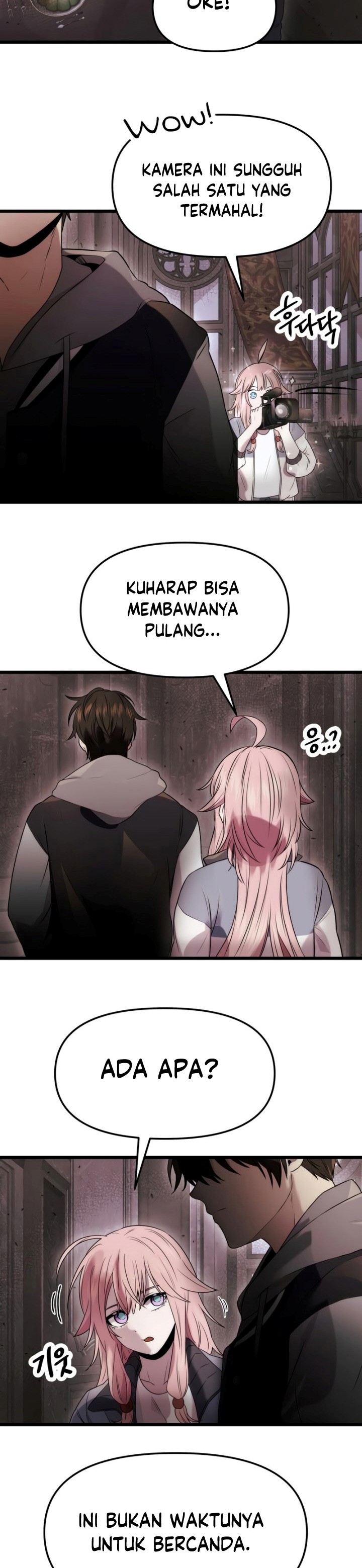 I Obtained a Mythic Item Chapter 43 page 26