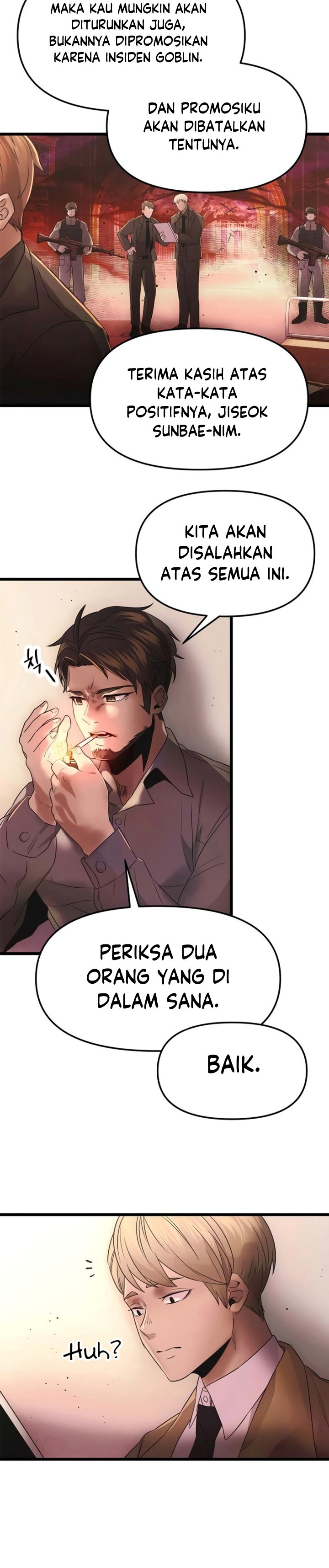 I Obtained a Mythic Item Chapter 43 page 30