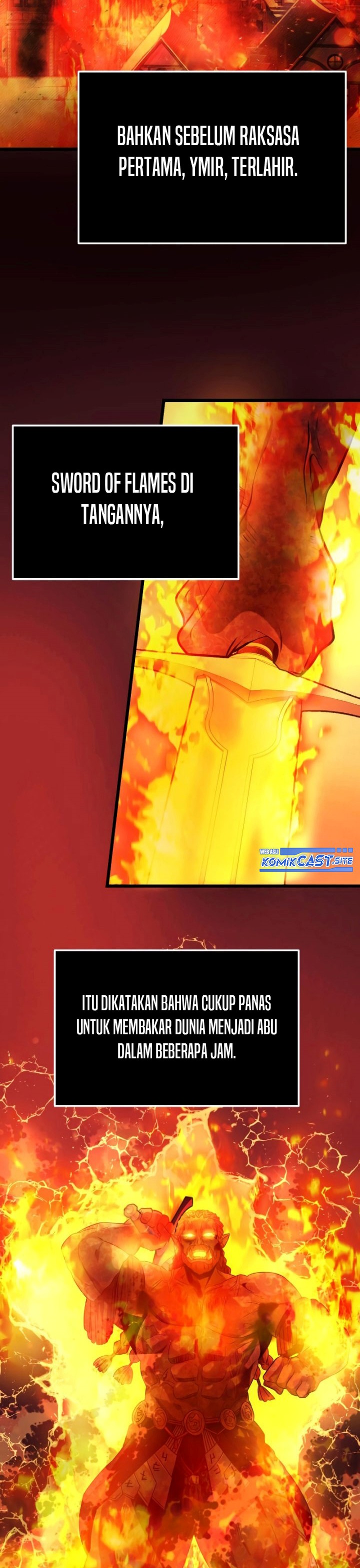 I Obtained a Mythic Item Chapter 47 page 2