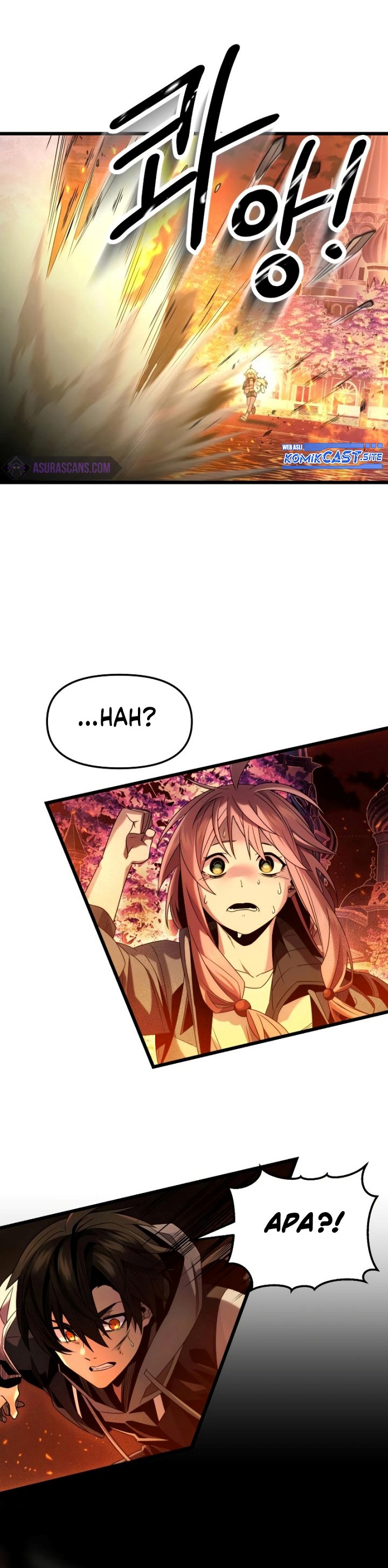 I Obtained a Mythic Item Chapter 47 page 20