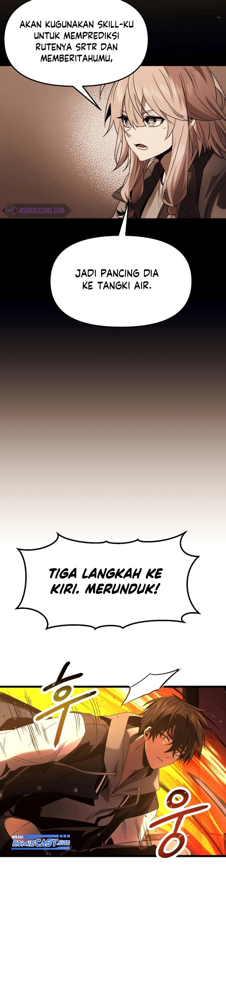I Obtained a Mythic Item Chapter 47 page 32