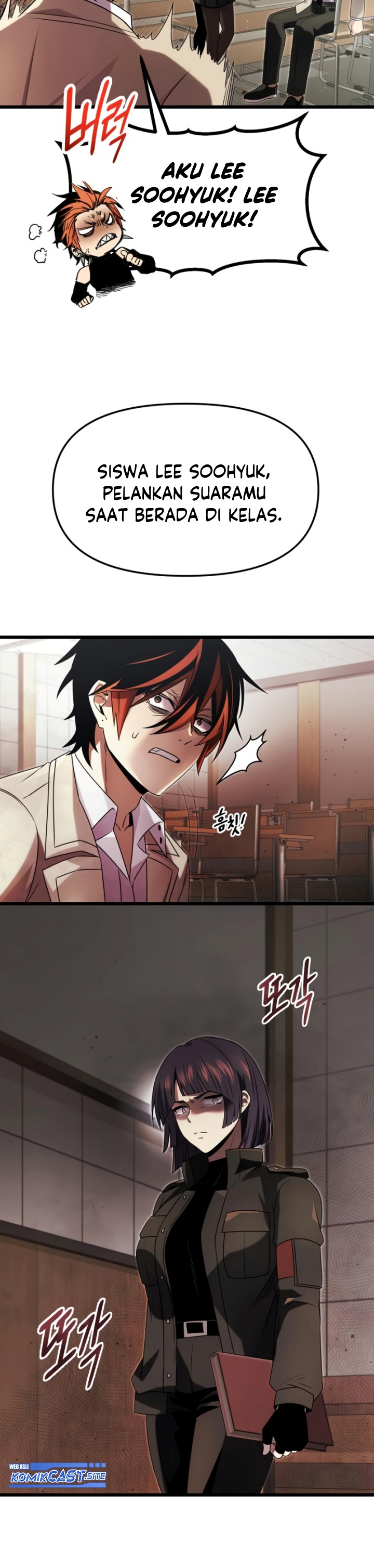 I Obtained a Mythic Item Chapter 49 page 7