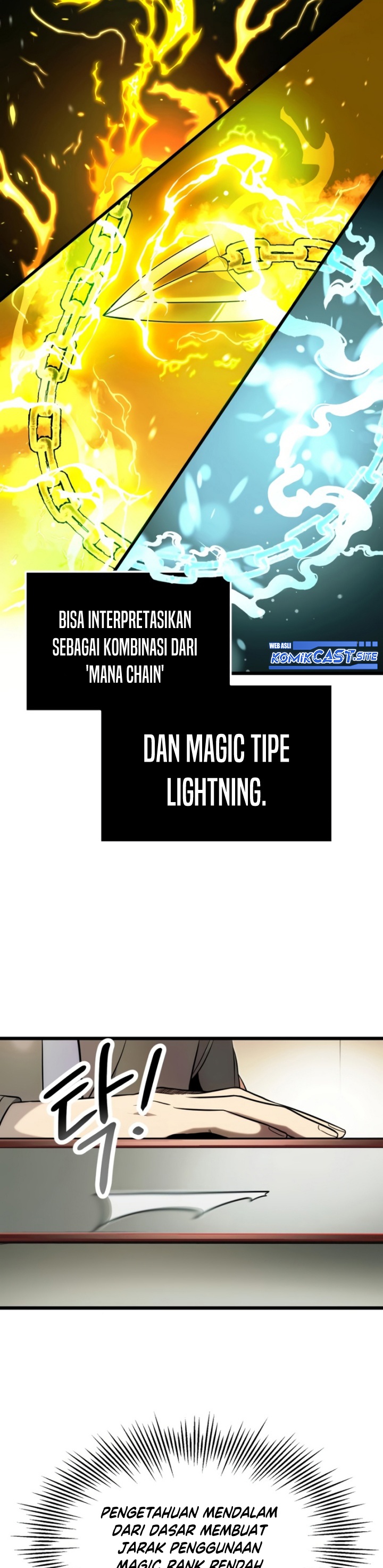 I Obtained a Mythic Item Chapter 49 page 26