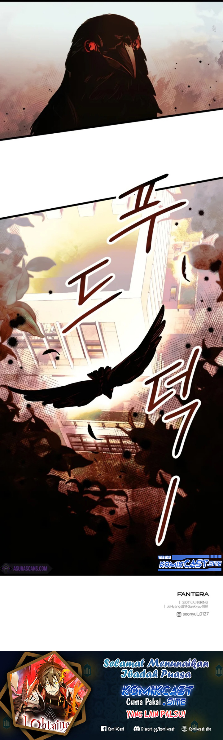 I Obtained a Mythic Item Chapter 49 page 33