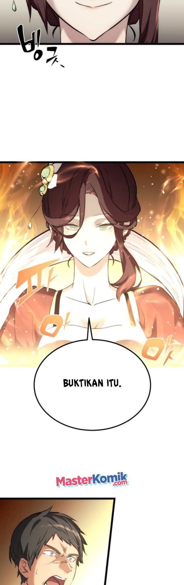 I Obtained a Mythic Item Chapter 5 page 75