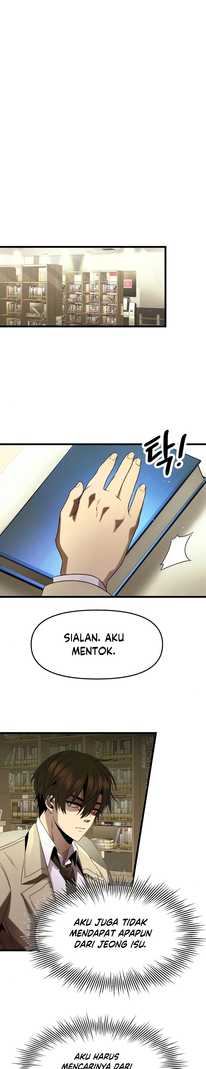 I Obtained a Mythic Item Chapter 50 page 18