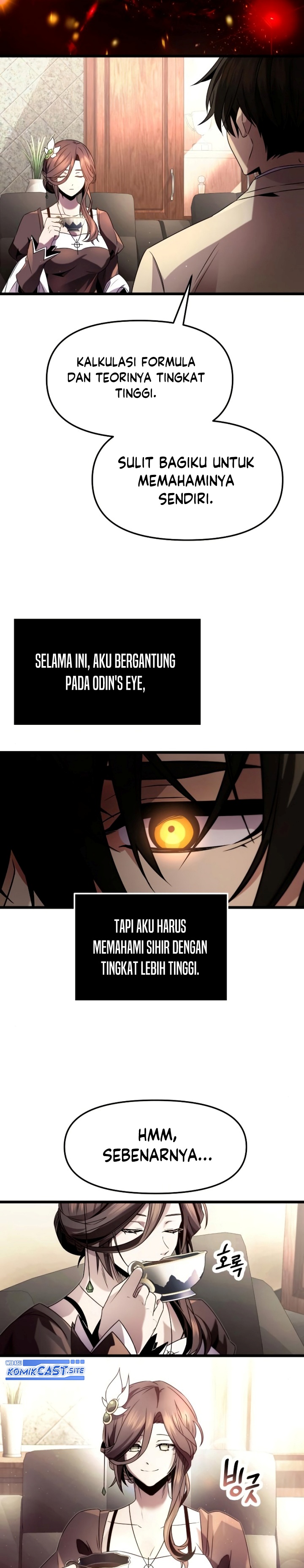 I Obtained a Mythic Item Chapter 50 page 23