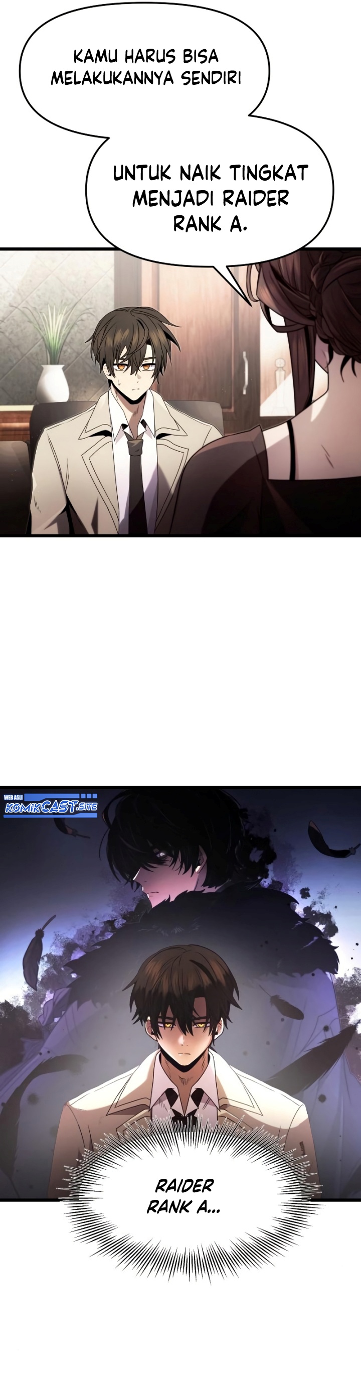 I Obtained a Mythic Item Chapter 50 page 25