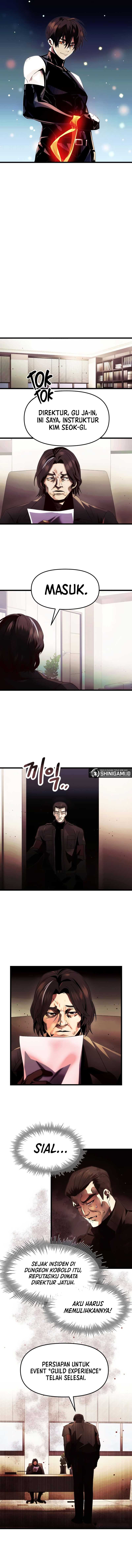 I Obtained a Mythic Item Chapter 51 page 8