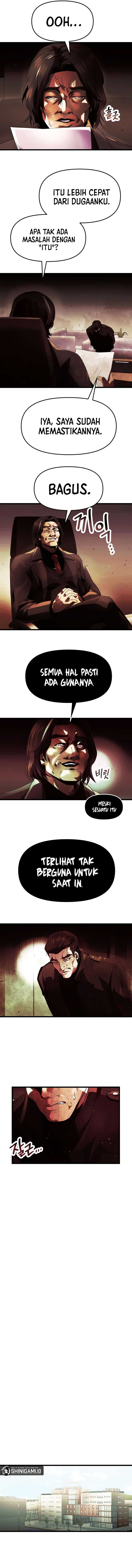I Obtained a Mythic Item Chapter 51 page 9