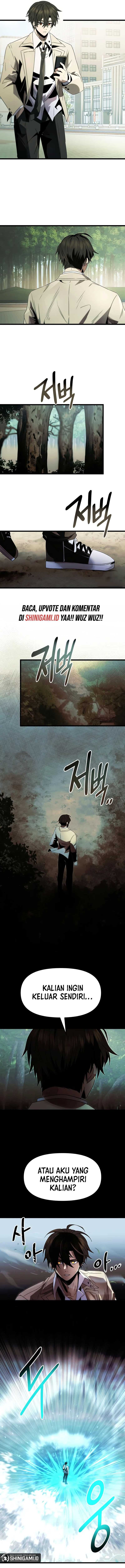 I Obtained a Mythic Item Chapter 51 page 10