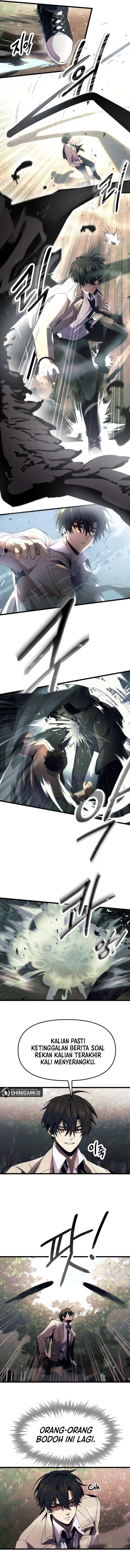 I Obtained a Mythic Item Chapter 51 page 12
