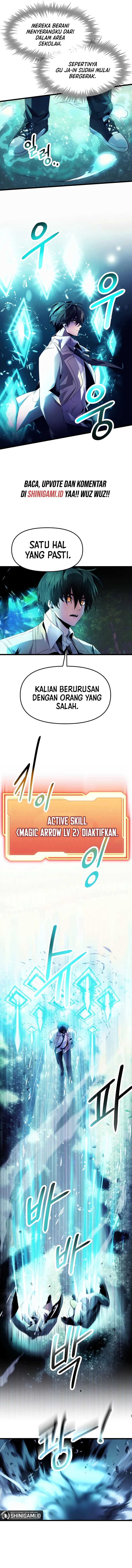 I Obtained a Mythic Item Chapter 51 page 13