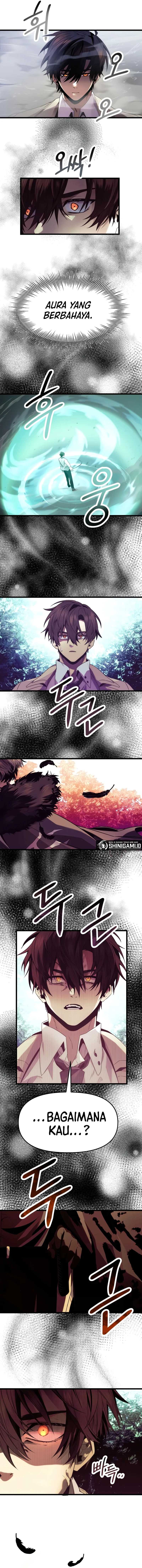 I Obtained a Mythic Item Chapter 51 page 14
