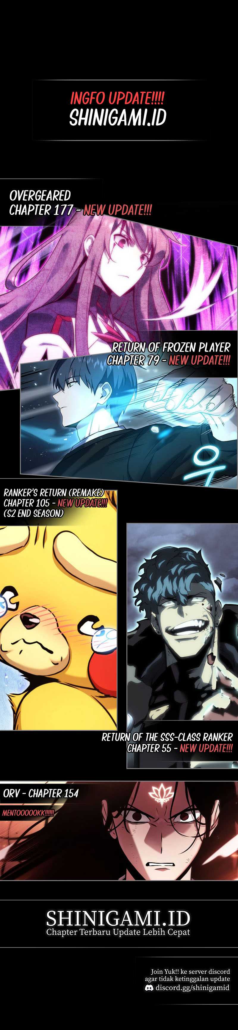 I Obtained a Mythic Item Chapter 51 page 16