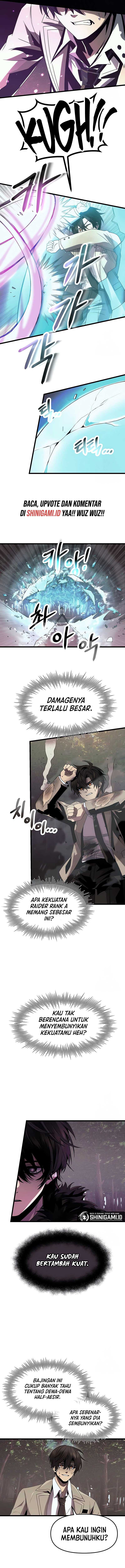 I Obtained a Mythic Item Chapter 52 page 5