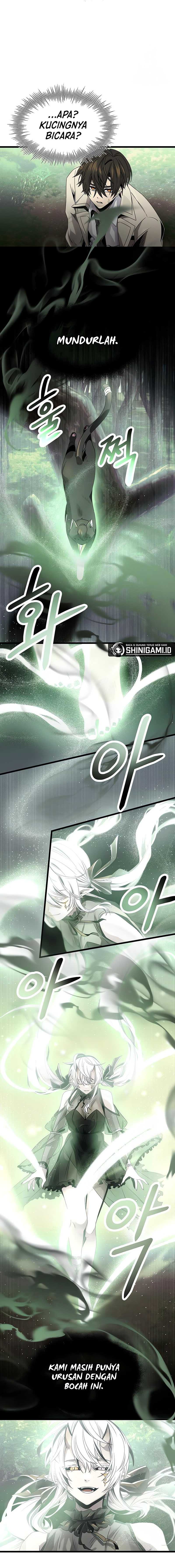I Obtained a Mythic Item Chapter 52 page 8