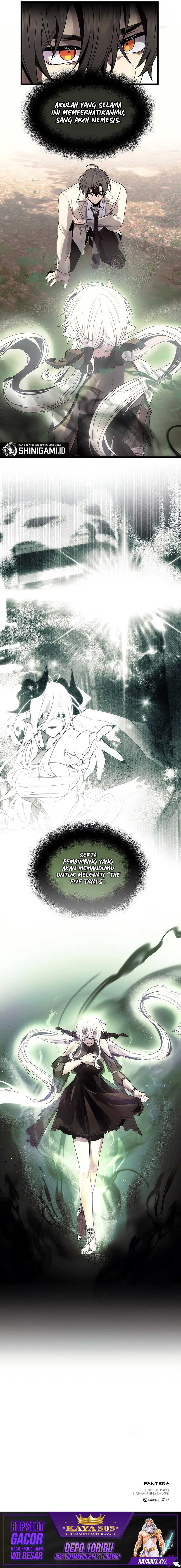 I Obtained a Mythic Item Chapter 52 page 13
