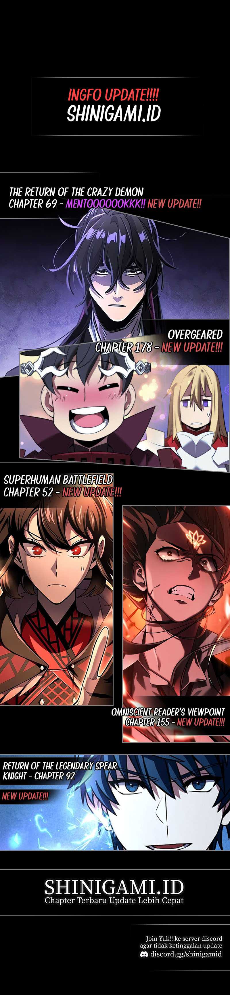 I Obtained a Mythic Item Chapter 52 page 14
