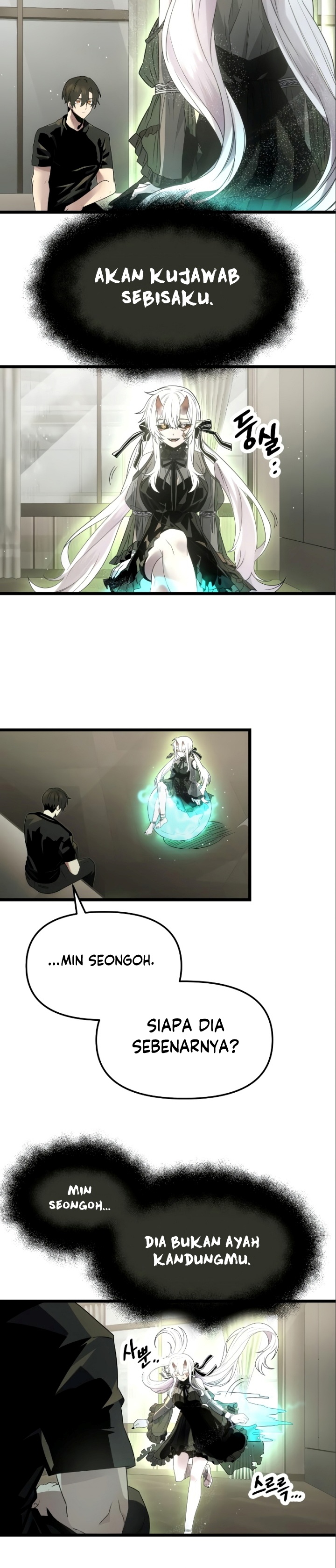 I Obtained a Mythic Item Chapter 53 page 2