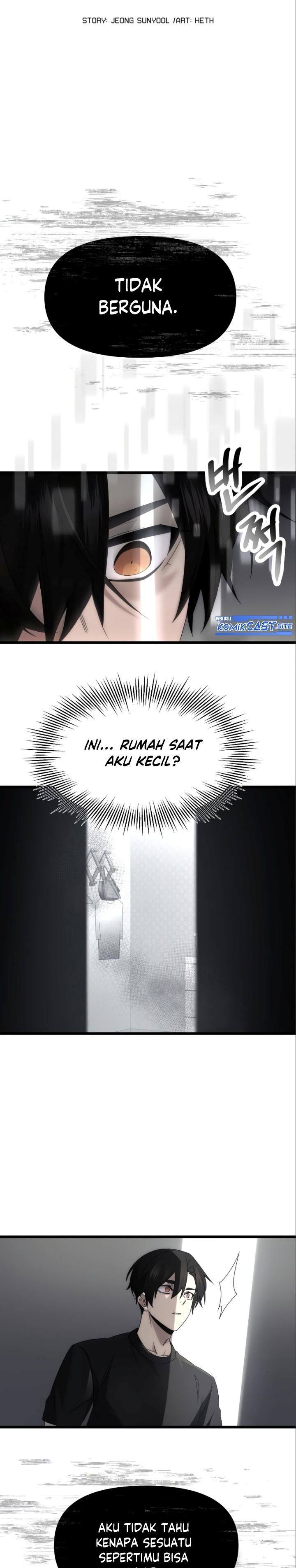 I Obtained a Mythic Item Chapter 53 page 6