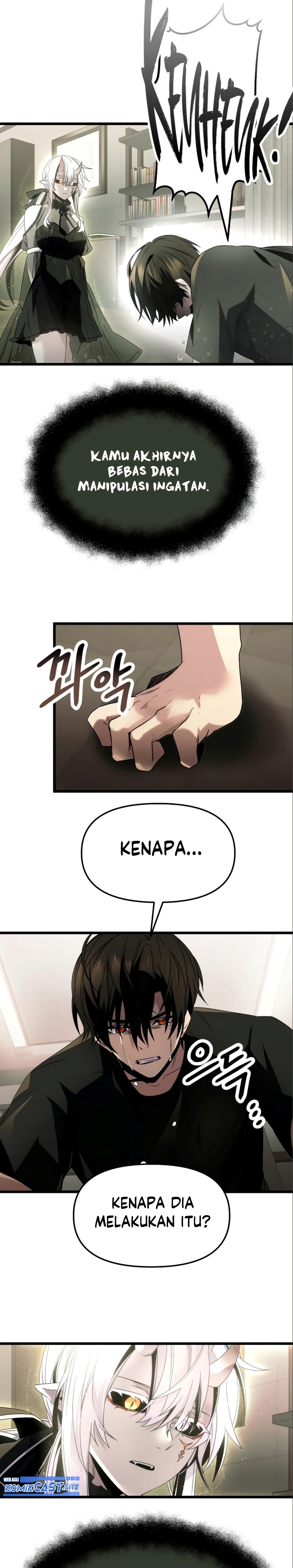 I Obtained a Mythic Item Chapter 53 page 17