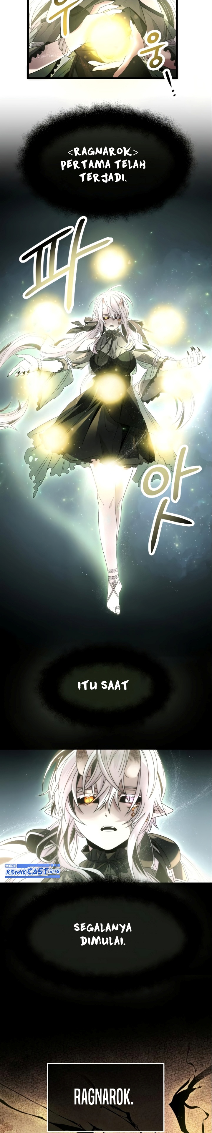 I Obtained a Mythic Item Chapter 53 page 19