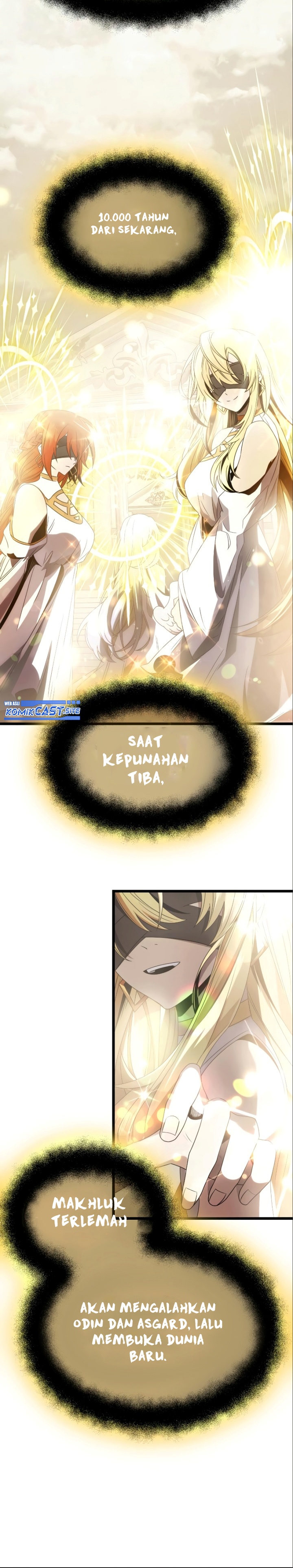 I Obtained a Mythic Item Chapter 53 page 24