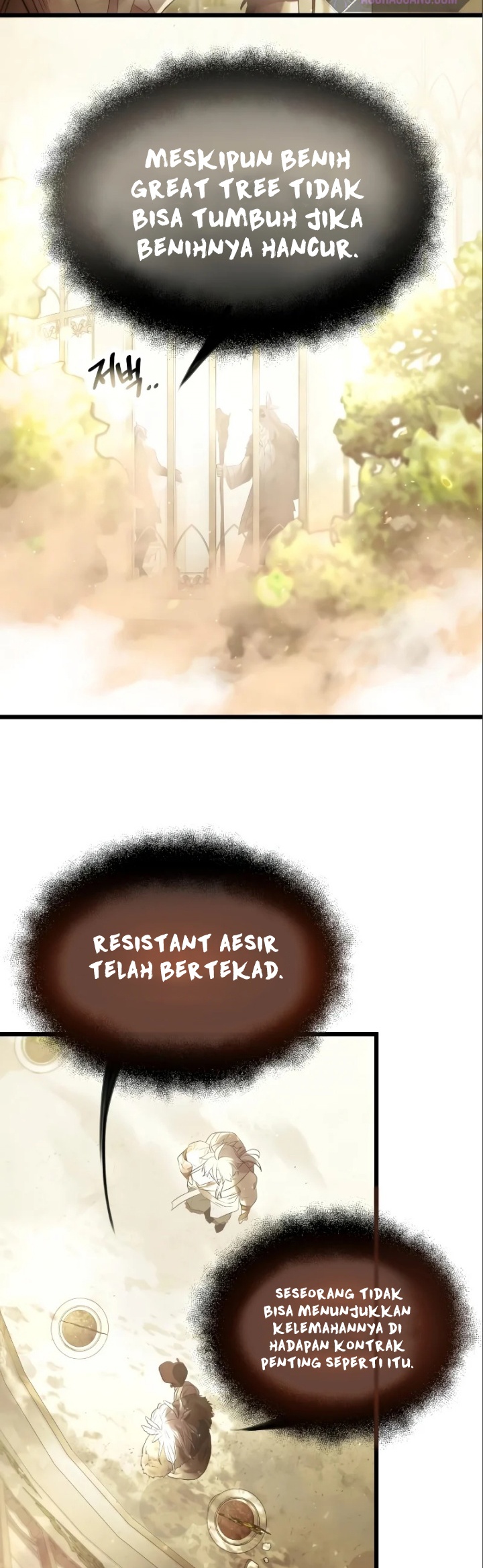 I Obtained a Mythic Item Chapter 53 page 30
