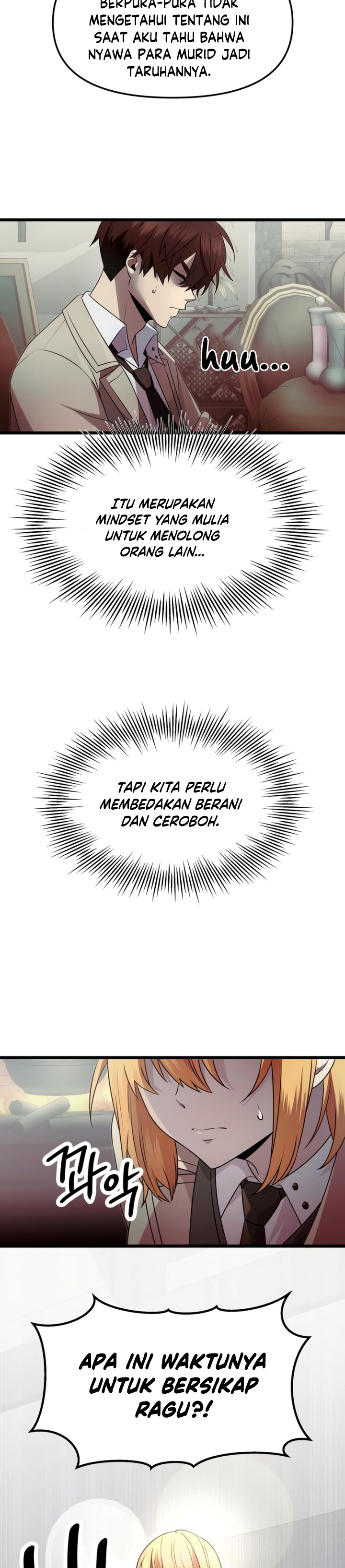 I Obtained a Mythic Item Chapter 55 page 6