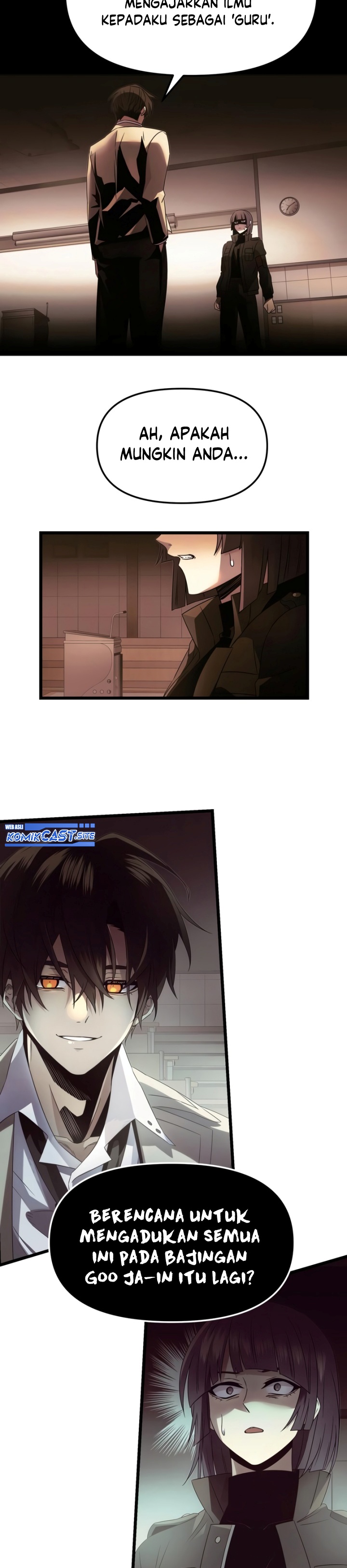 I Obtained a Mythic Item Chapter 55 page 15